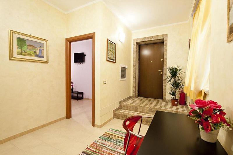 B&B La Porta Rome Buitenkant foto