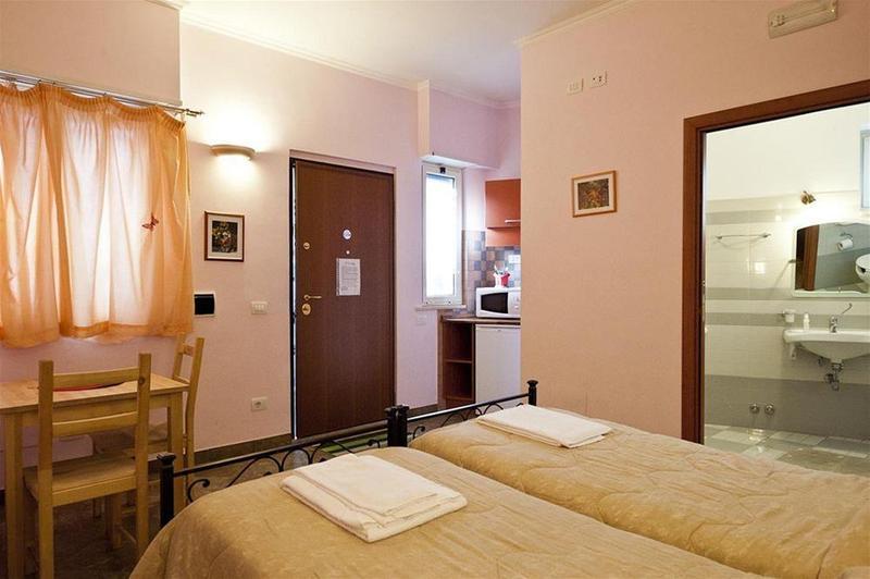 B&B La Porta Rome Buitenkant foto