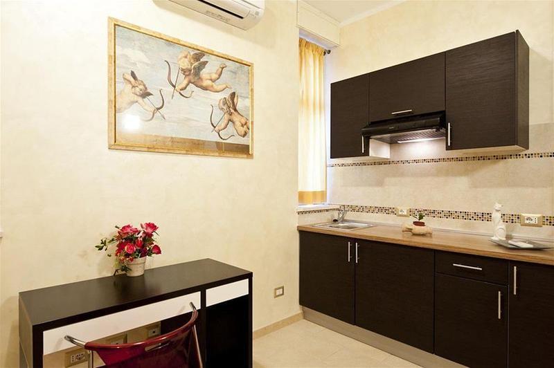 B&B La Porta Rome Buitenkant foto
