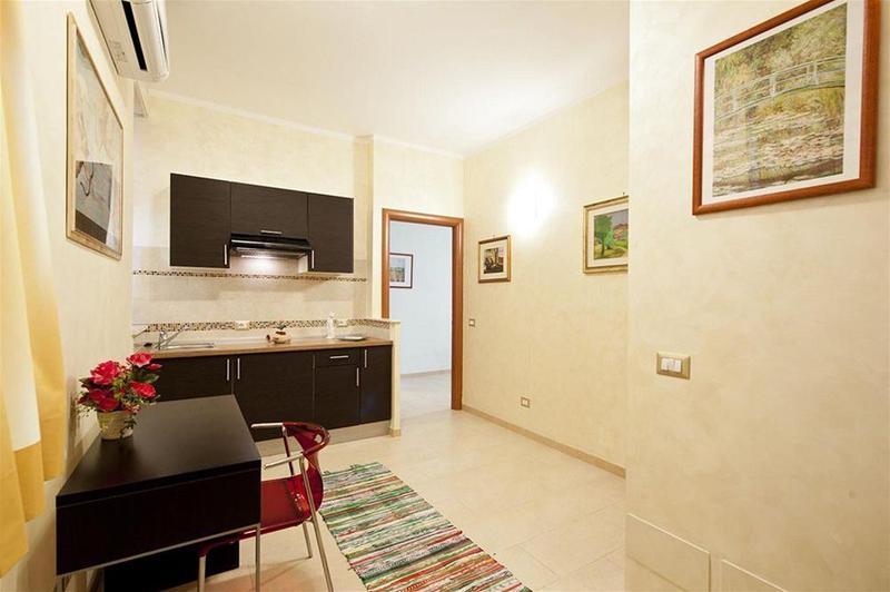 B&B La Porta Rome Buitenkant foto