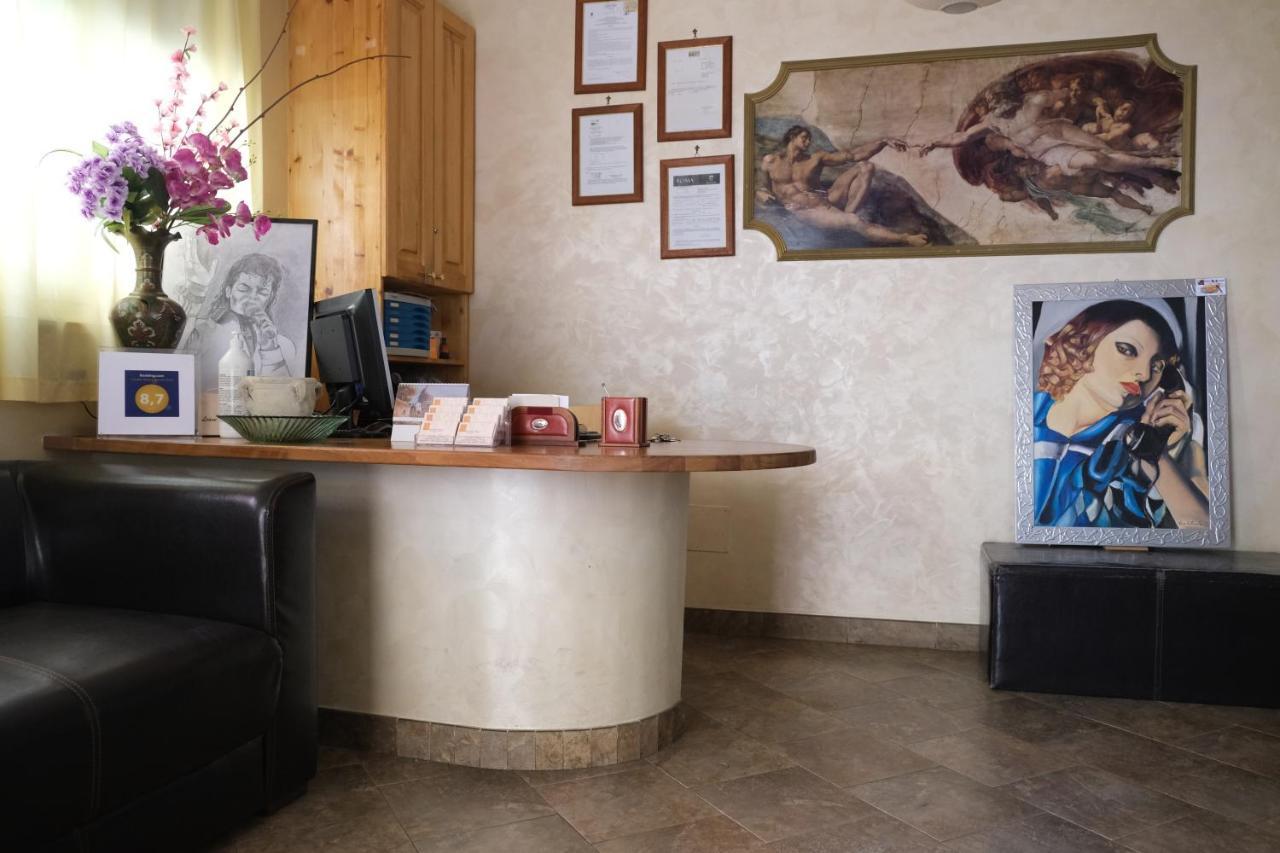 B&B La Porta Rome Buitenkant foto