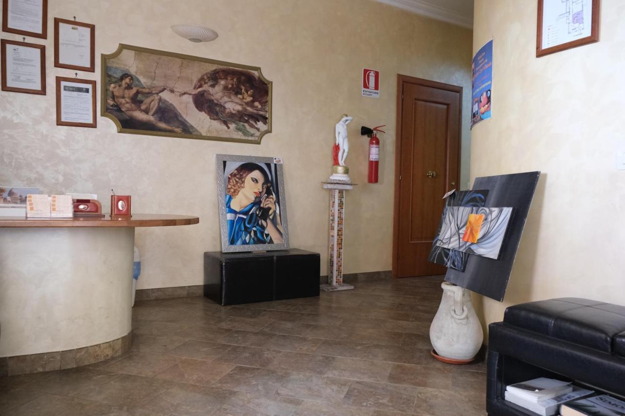 B&B La Porta Rome Buitenkant foto