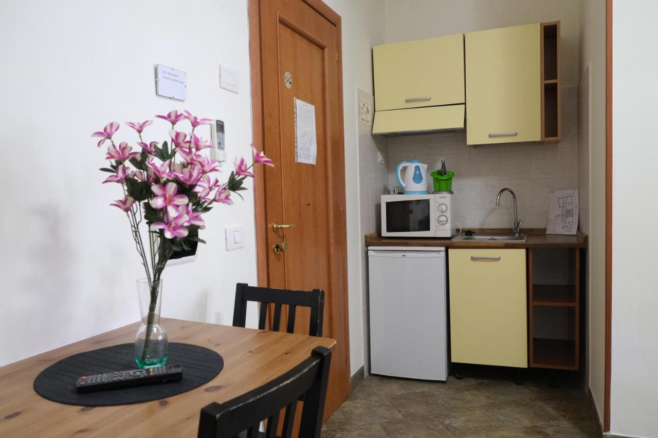 B&B La Porta Rome Buitenkant foto