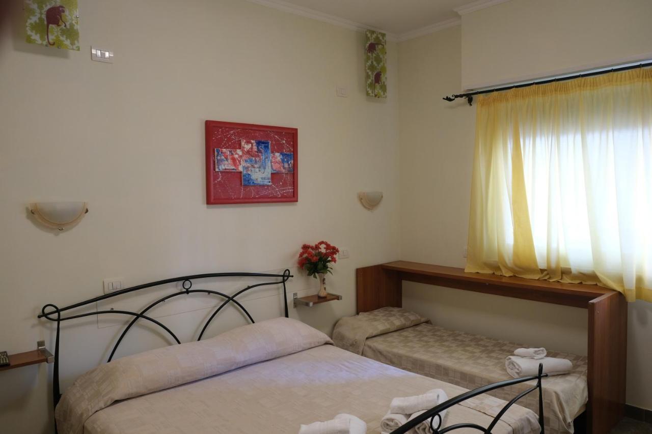 B&B La Porta Rome Buitenkant foto