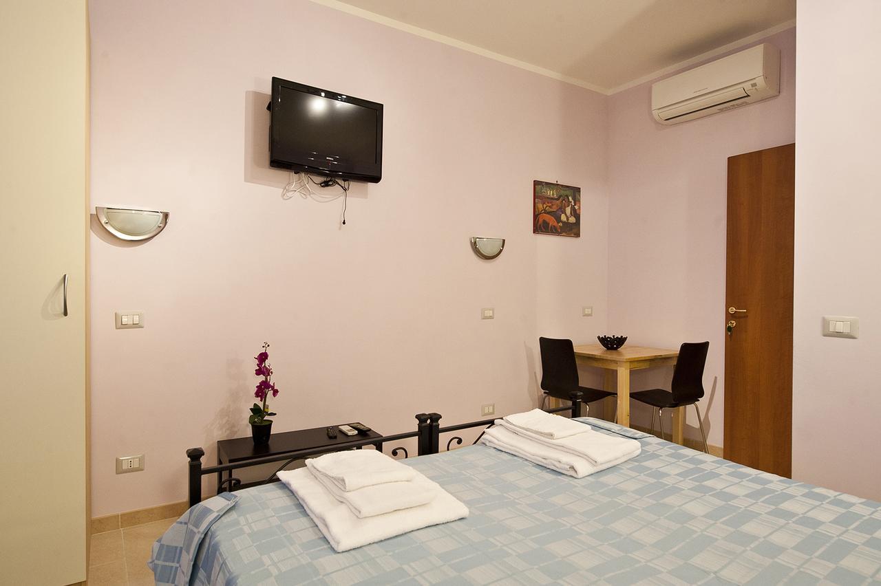 B&B La Porta Rome Buitenkant foto