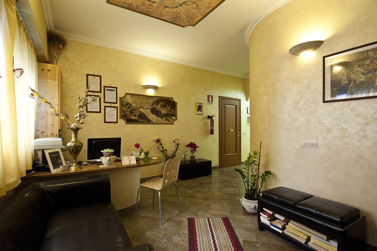 B&B La Porta Rome Buitenkant foto