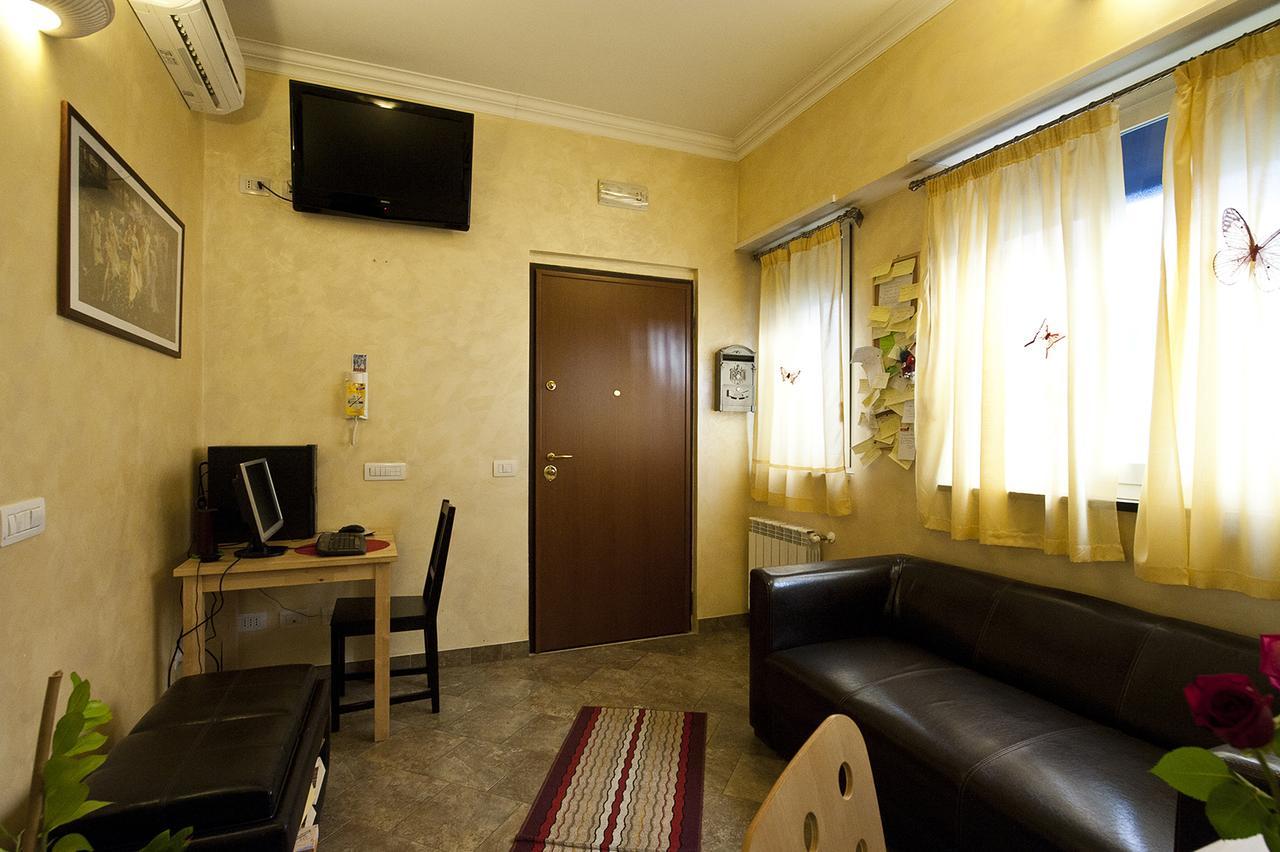 B&B La Porta Rome Buitenkant foto
