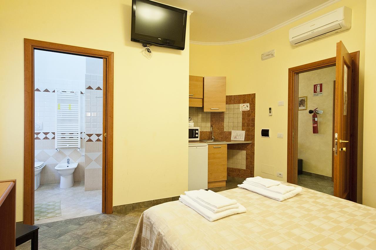 B&B La Porta Rome Buitenkant foto