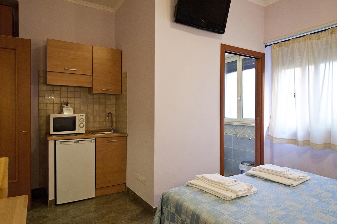 B&B La Porta Rome Buitenkant foto