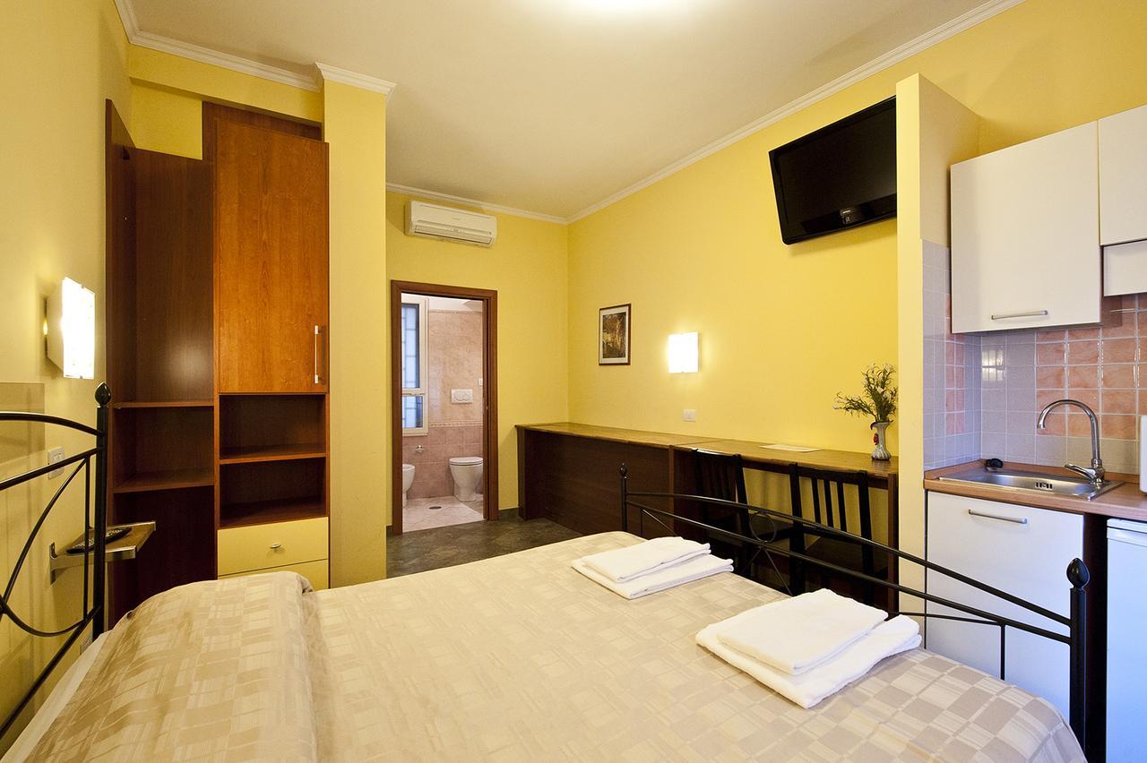 B&B La Porta Rome Buitenkant foto