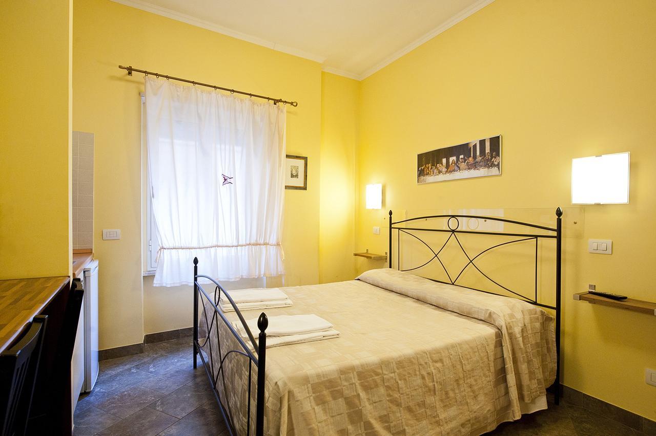 B&B La Porta Rome Buitenkant foto