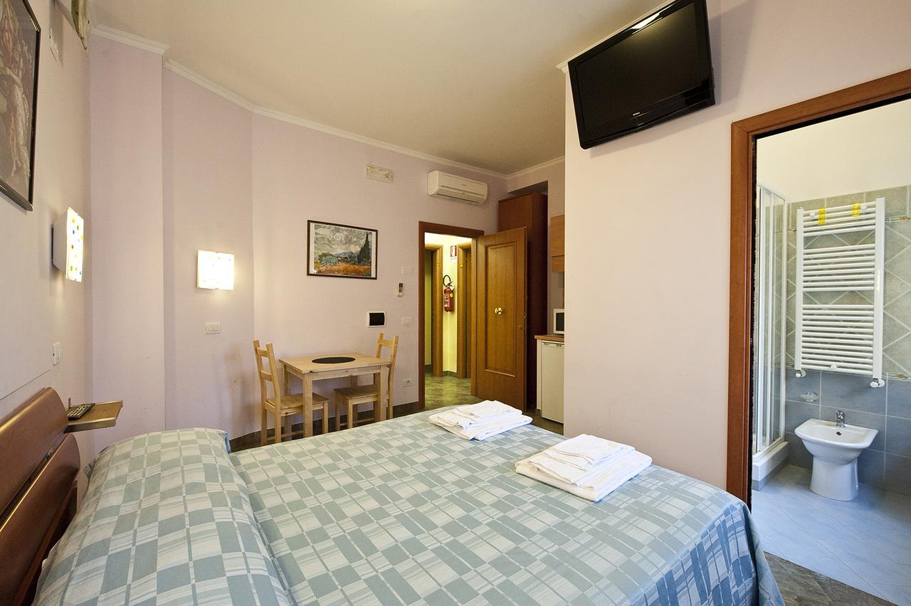 B&B La Porta Rome Buitenkant foto