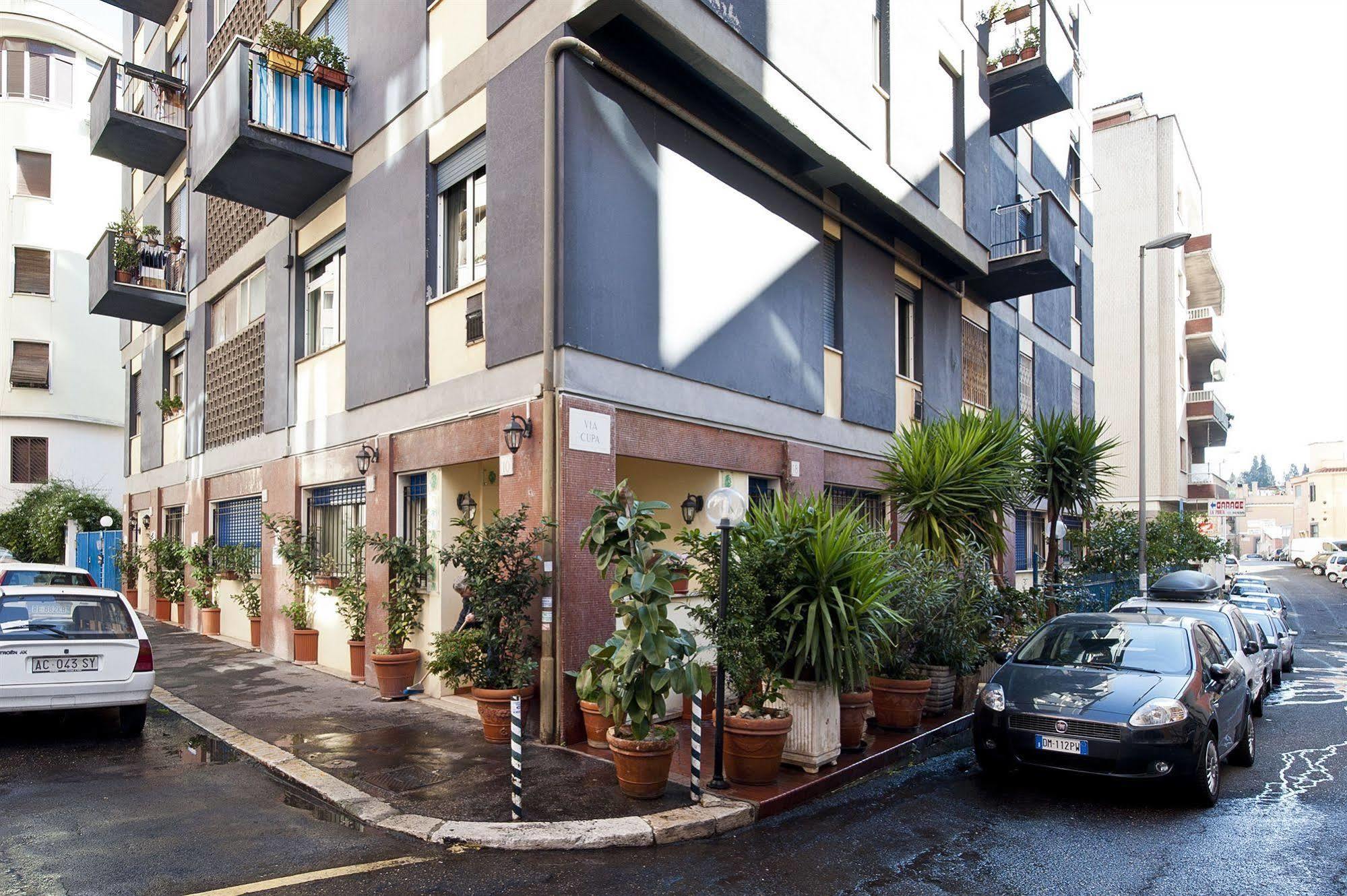 B&B La Porta Rome Buitenkant foto