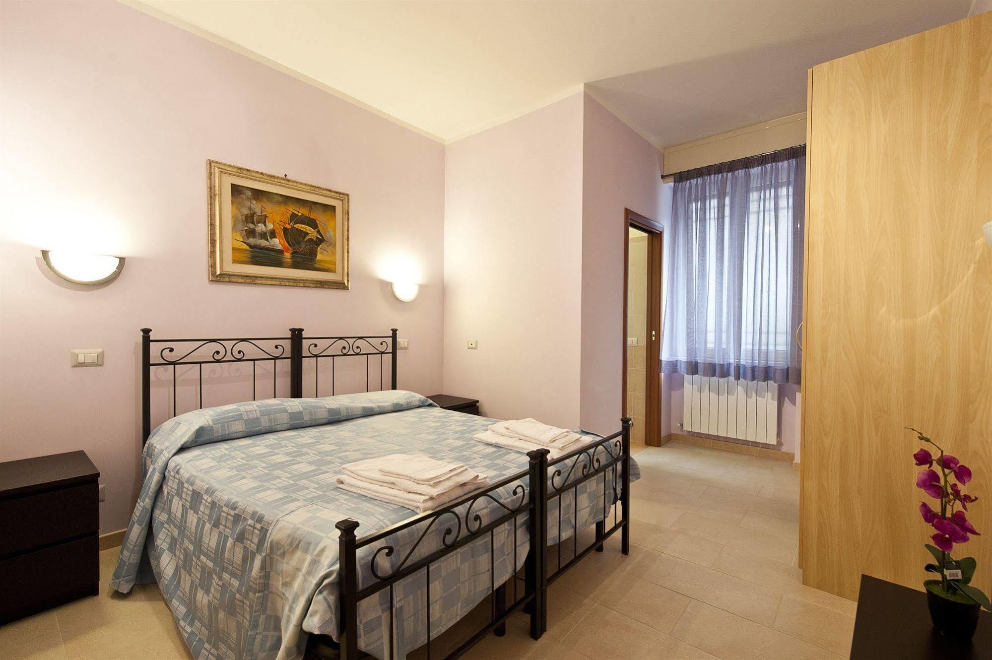 B&B La Porta Rome Buitenkant foto