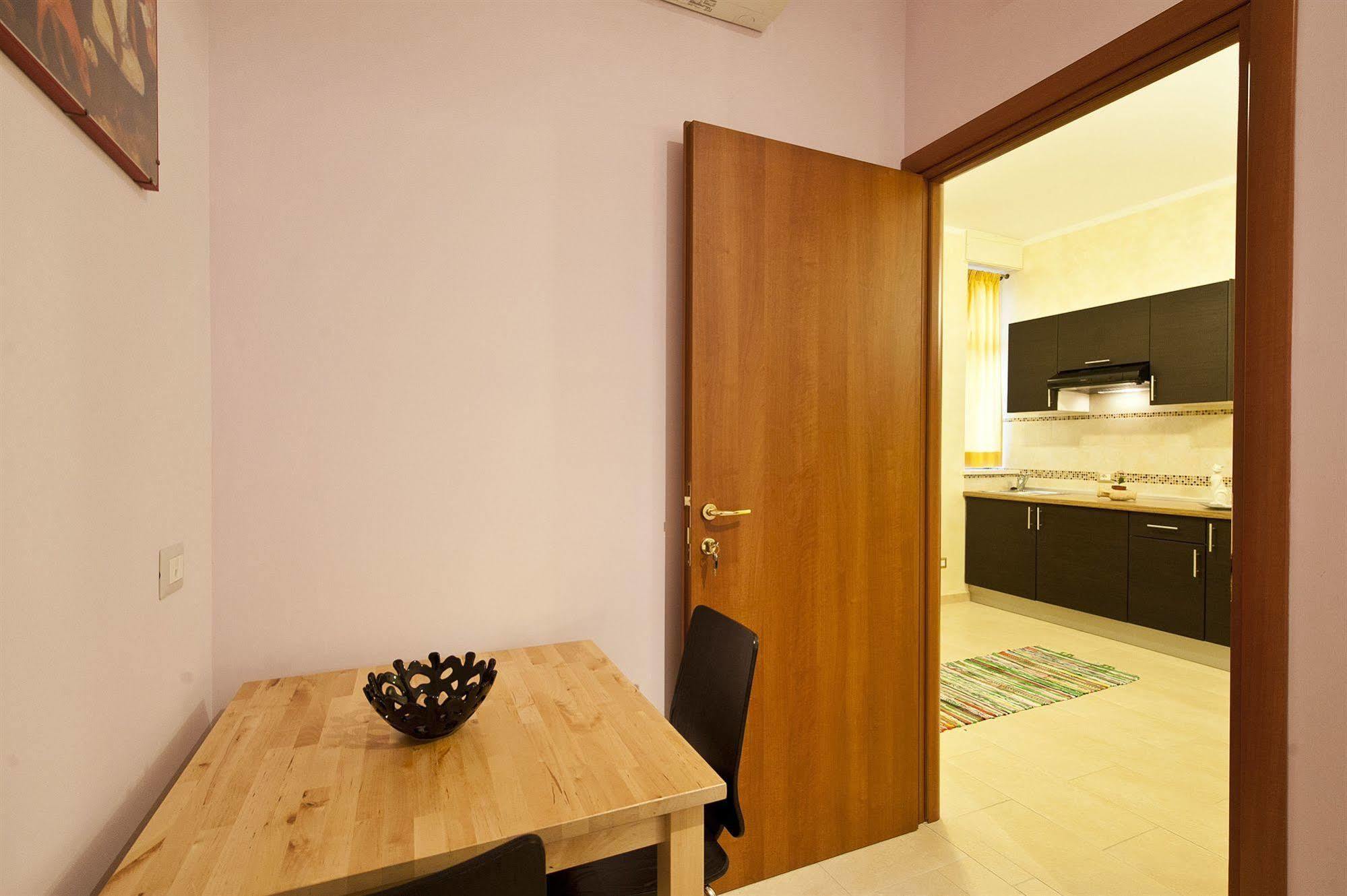 B&B La Porta Rome Buitenkant foto