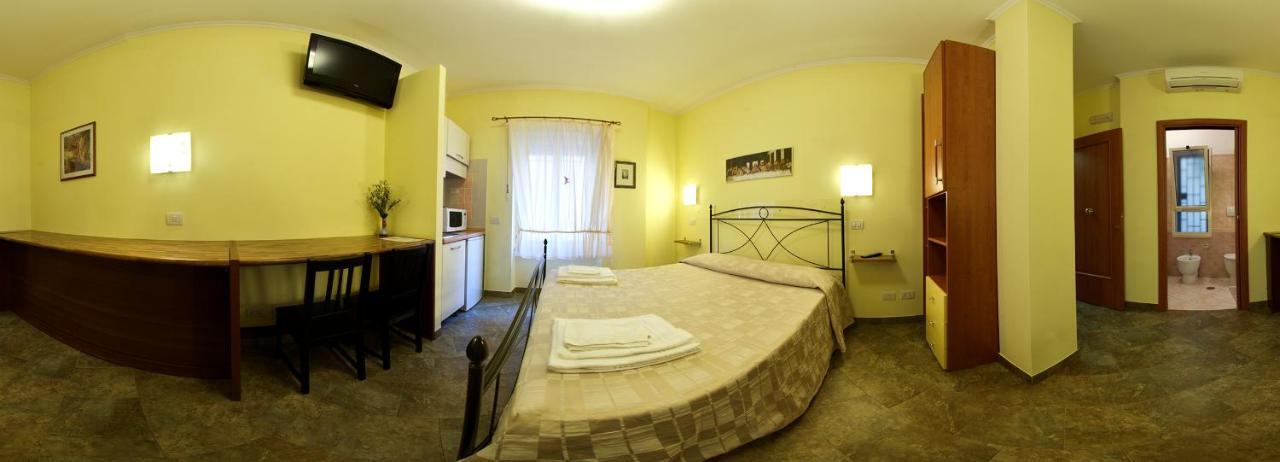 B&B La Porta Rome Kamer foto